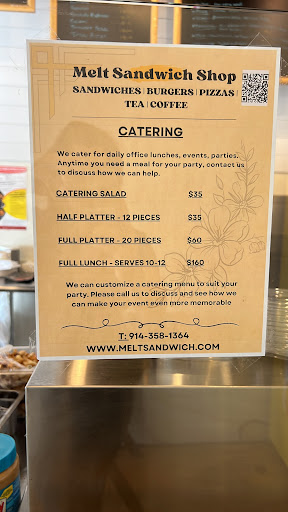 Photo of Melt Sandwich Shop - Halal - 277 Mamaroneck Ave, White Plains, NY 10605