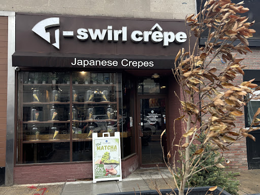 Photo of T-swirl Crepe - White Plains - 151 Mamaroneck Ave, White Plains, NY 10601
