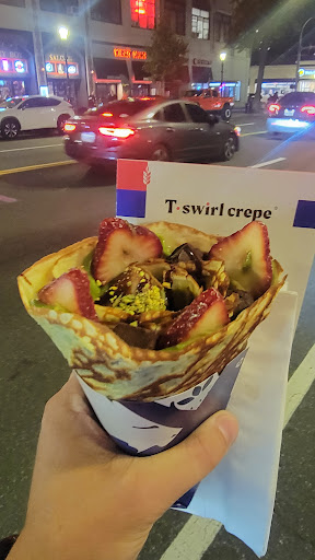 Photo of T-swirl Crepe - White Plains - 151 Mamaroneck Ave, White Plains, NY 10601