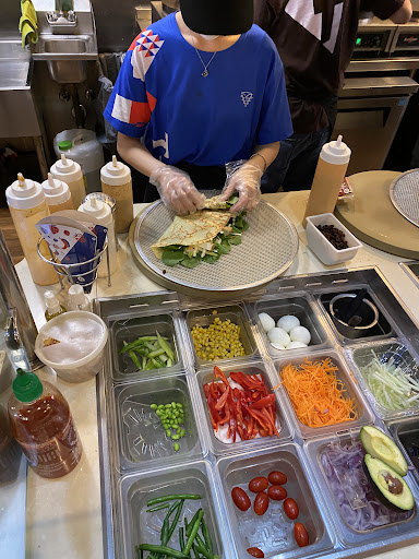 Photo of T-swirl Crepe - White Plains - 151 Mamaroneck Ave, White Plains, NY 10601