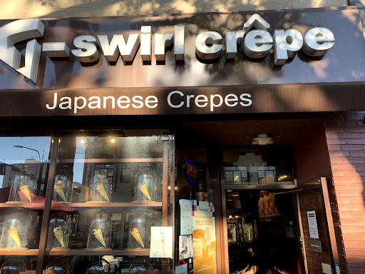 Photo of T-swirl Crepe - White Plains - 151 Mamaroneck Ave, White Plains, NY 10601