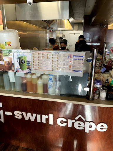 Photo of T-swirl Crepe - White Plains - 151 Mamaroneck Ave, White Plains, NY 10601