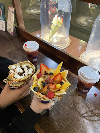 Photo of T-swirl Crepe - White Plains - 151 Mamaroneck Ave, White Plains, NY 10601