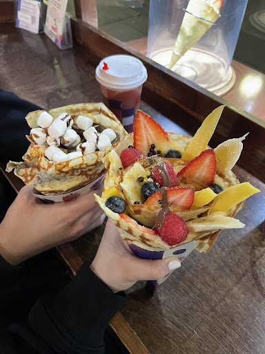Photo of T-swirl Crepe - White Plains - 151 Mamaroneck Ave, White Plains, NY 10601