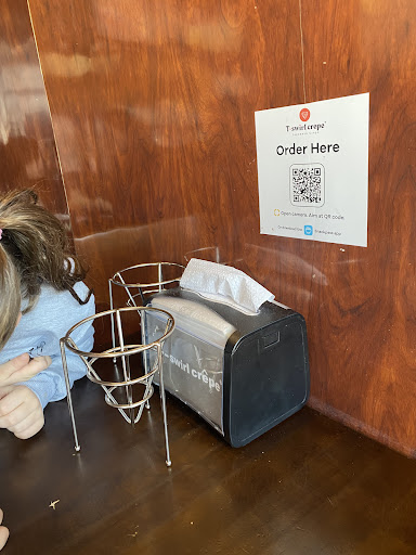 Photo of T-swirl Crepe - White Plains - 151 Mamaroneck Ave, White Plains, NY 10601