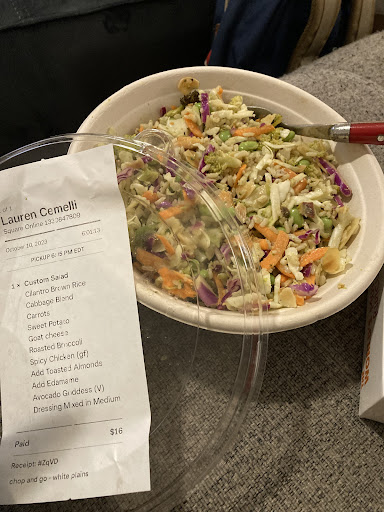 Photo of Chop & Go - 258 Main St, White Plains, NY 10601