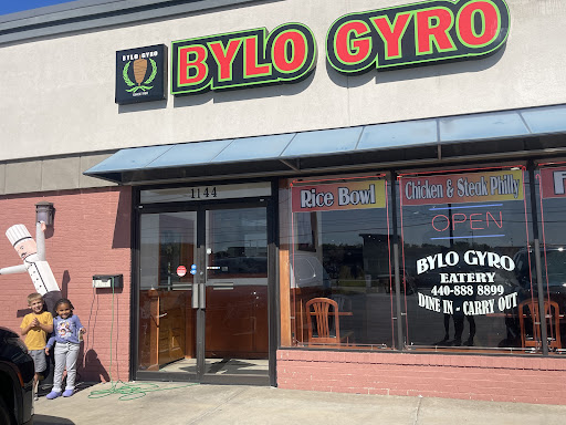 Photo of Bylo Gyro Parma - 1144 W Pleasant Valley Rd, Parma, OH 44134