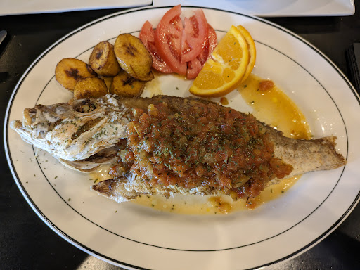 Photo of AFRIKA Taste & Lounge - 4483 Mayfield Rd, South Euclid, OH 44121