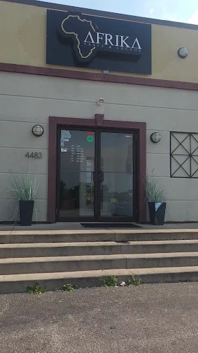 Photo of AFRIKA Taste & Lounge - 4483 Mayfield Rd, South Euclid, OH 44121