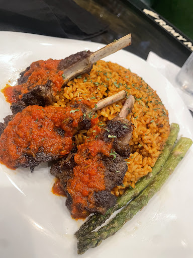 Photo of AFRIKA Taste & Lounge - 4483 Mayfield Rd, South Euclid, OH 44121