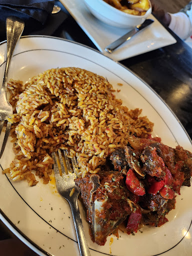 Photo of AFRIKA Taste & Lounge - 4483 Mayfield Rd, South Euclid, OH 44121