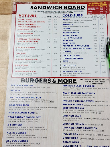 Photo of Sharpy's of Lyndhurst - 5720 Mayfield Rd, Cleveland, OH 44124