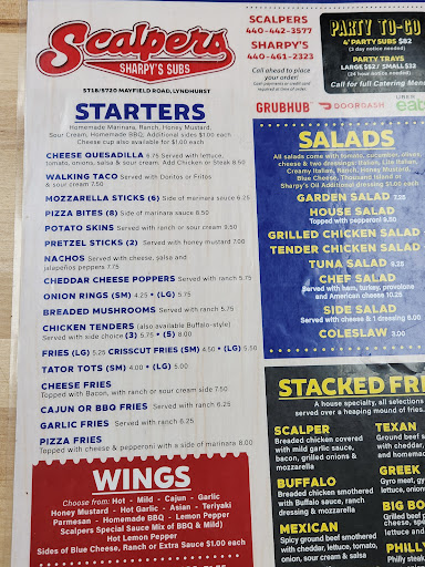 Photo of Sharpy's of Lyndhurst - 5720 Mayfield Rd, Cleveland, OH 44124