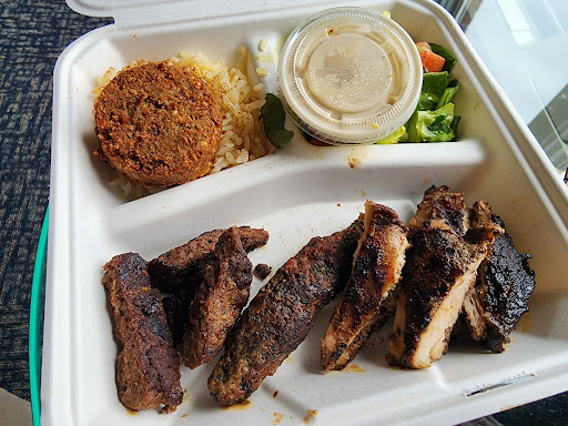 Photo of Sittoo's Lebanese Grill University Circle - 11365 Euclid Ave, Cleveland, OH 44106