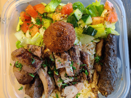 Photo of Sittoo's Lebanese Grill University Circle - 11365 Euclid Ave, Cleveland, OH 44106