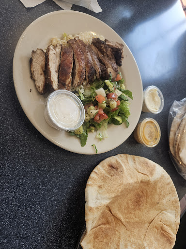 Photo of Sittoo's Lebanese Grill University Circle - 11365 Euclid Ave, Cleveland, OH 44106