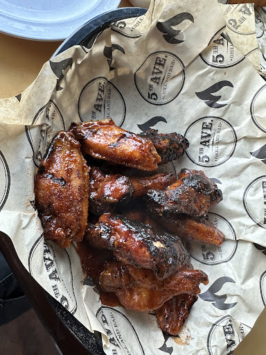 Photo of 5th Avenue Deli & Grill - 1445 SOM Ctr Rd, Mayfield Heights, OH 44124