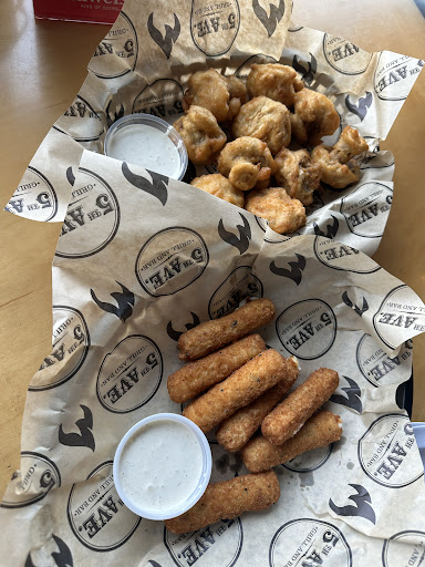 Photo of 5th Avenue Deli & Grill - 1445 SOM Ctr Rd, Mayfield Heights, OH 44124