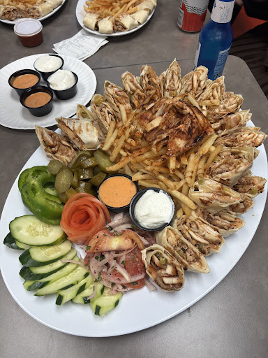 Photo of Shawarma Inc - 6215 W Broad St, Richmond, VA 23230