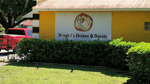 Photo of DoughJ's Chicken & Donuts - 155 E Central Ave, Webster, FL 33597