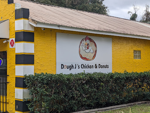 Photo of DoughJ's Chicken & Donuts - 155 E Central Ave, Webster, FL 33597