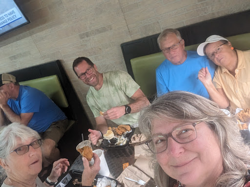 Photo of DoughJ's Chicken & Donuts - 155 E Central Ave, Webster, FL 33597