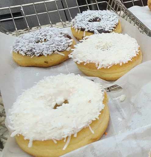 Photo of DoughJ's Chicken & Donuts - 155 E Central Ave, Webster, FL 33597