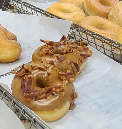 Photo of DoughJ's Chicken & Donuts - 155 E Central Ave, Webster, FL 33597