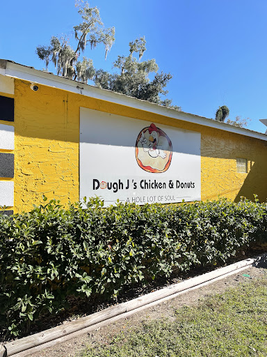 Photo of DoughJ's Chicken & Donuts - 155 E Central Ave, Webster, FL 33597