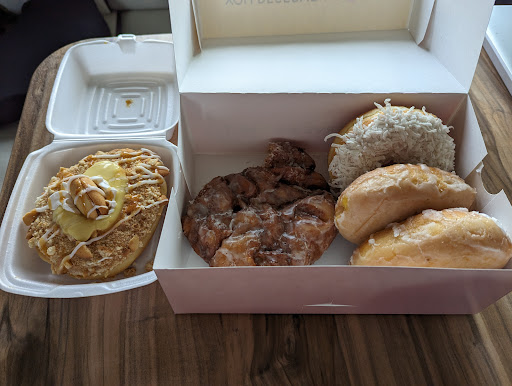 Photo of DoughJ's Chicken & Donuts - 155 E Central Ave, Webster, FL 33597