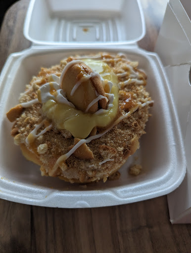 Photo of DoughJ's Chicken & Donuts - 155 E Central Ave, Webster, FL 33597