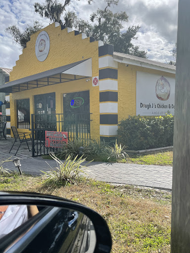 Photo of DoughJ's Chicken & Donuts - 155 E Central Ave, Webster, FL 33597