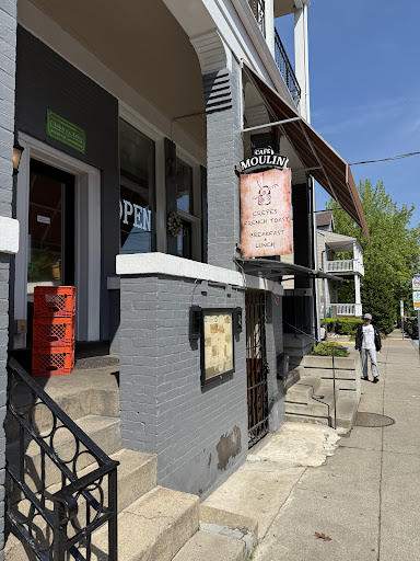 Photo of Cafe Moulin - 732 Filbert St, Pittsburgh, PA 15232