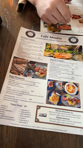 Photo of Cafe Moulin - 732 Filbert St, Pittsburgh, PA 15232