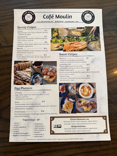 Photo of Cafe Moulin - 732 Filbert St, Pittsburgh, PA 15232