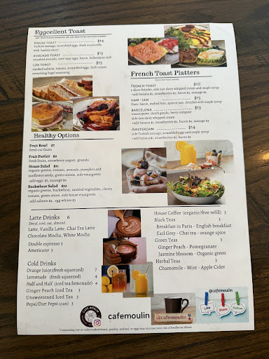 Photo of Cafe Moulin - 732 Filbert St, Pittsburgh, PA 15232