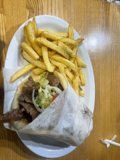 Photo of Spartan Gyros - 1347 Richmond Rd, Williamsburg, VA 23185