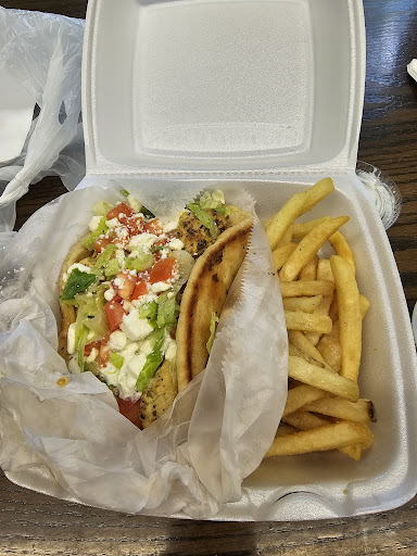 Photo of Spartan Gyros - 1347 Richmond Rd, Williamsburg, VA 23185