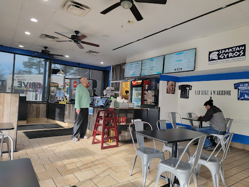 Photo of Spartan Gyros - 1347 Richmond Rd, Williamsburg, VA 23185