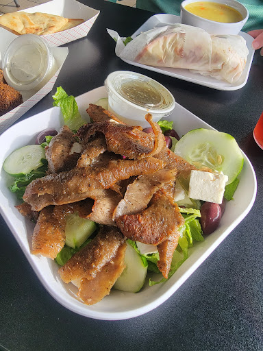 Photo of Spartan Gyros - 1347 Richmond Rd, Williamsburg, VA 23185