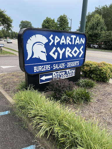 Photo of Spartan Gyros - 1347 Richmond Rd, Williamsburg, VA 23185