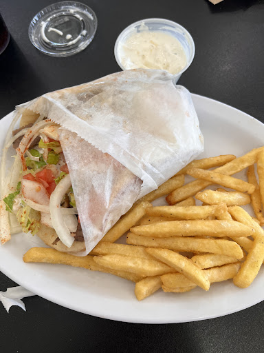 Photo of Spartan Gyros - 1347 Richmond Rd, Williamsburg, VA 23185