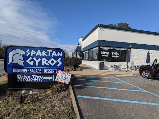 Photo of Spartan Gyros - 1347 Richmond Rd, Williamsburg, VA 23185