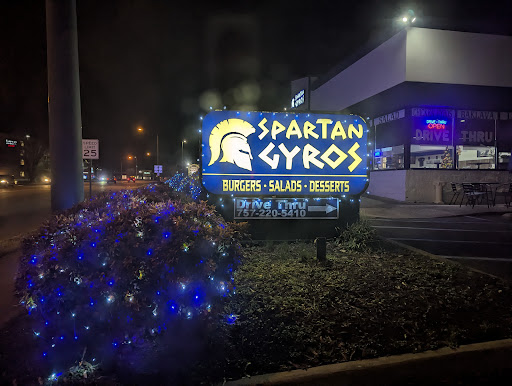 Photo of Spartan Gyros - 1347 Richmond Rd, Williamsburg, VA 23185