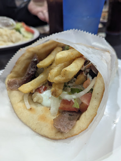 Photo of Spartan Gyros - 1347 Richmond Rd, Williamsburg, VA 23185