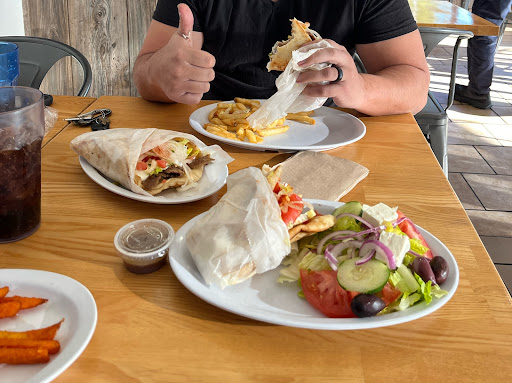 Photo of Spartan Gyros - 1347 Richmond Rd, Williamsburg, VA 23185