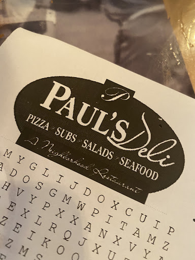 Photo of Paul's Deli & Neighborhood Restaurant - 4345 New Town Ave STE 100, Williamsburg, VA 23188