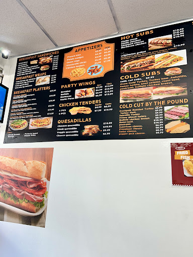 Photo of Sun and Moon Deli - 15525 Warwick Blvd #108, Newport News, VA 23608