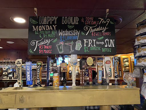 Photo of Paul's Deli Restaurant - 761 Scotland St, Williamsburg, VA 23185