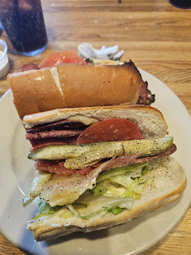 Photo of Paul's Deli Restaurant - 761 Scotland St, Williamsburg, VA 23185